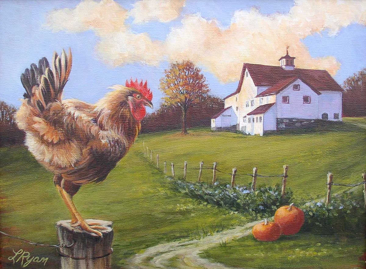 Эдгар Хант художник