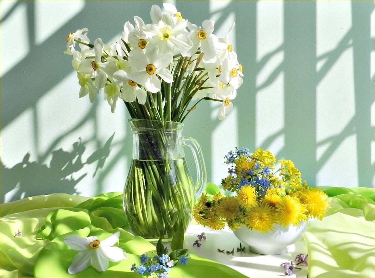 Открытки с прекрасным весенним утром