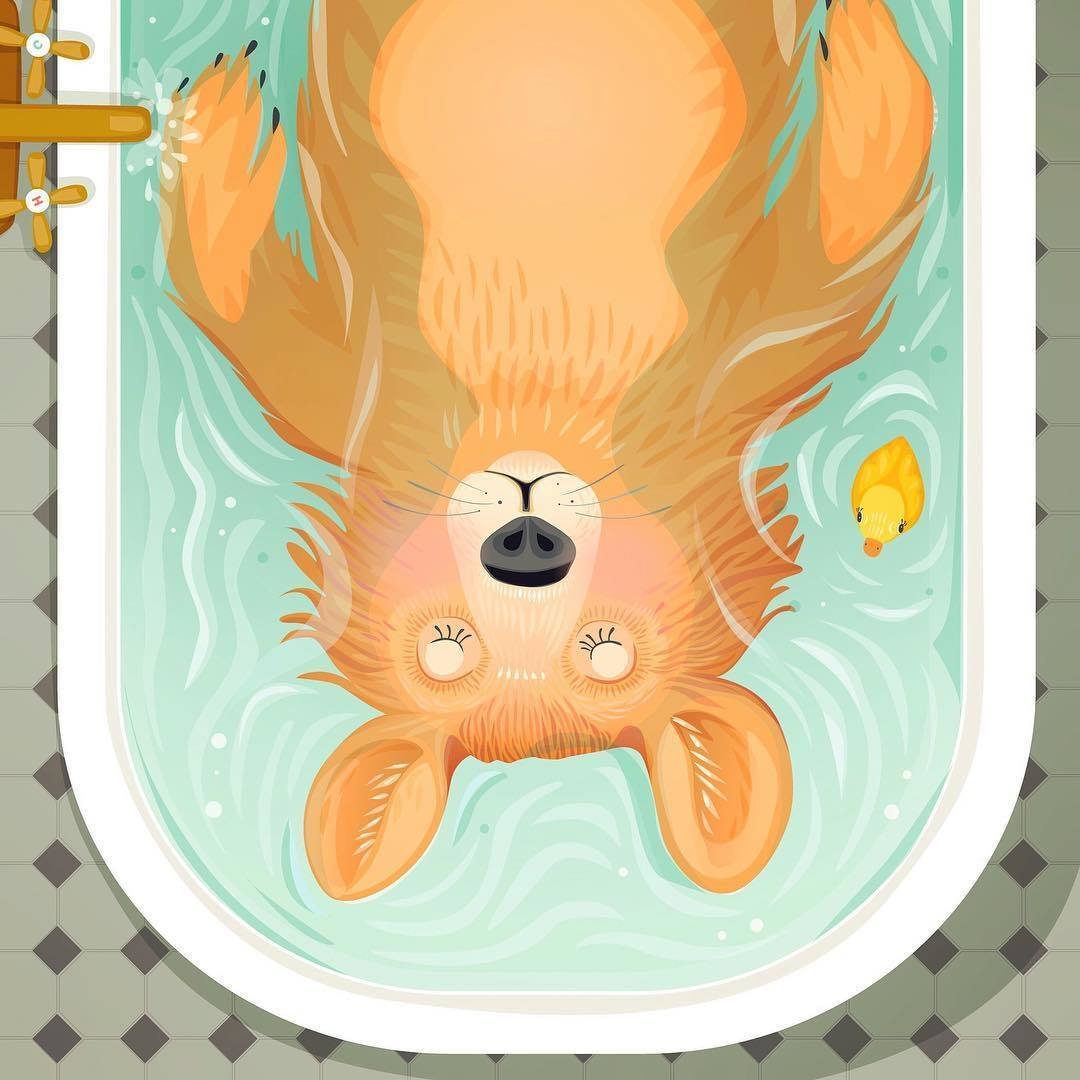 Шутки про четверг в картинках