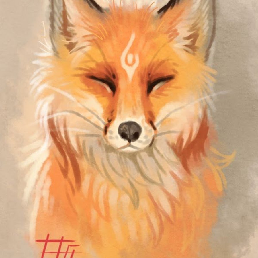 Крутые лисы