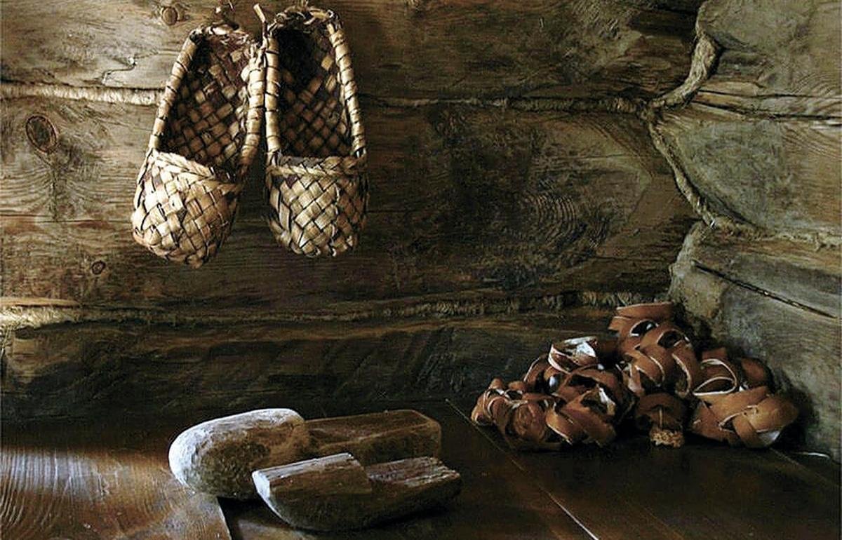 Чабата лапти