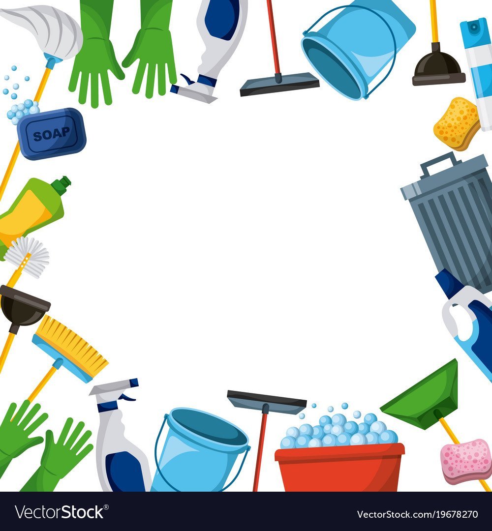 Логотип уборка территории