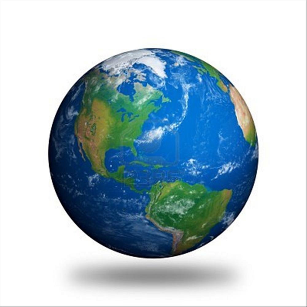 Наша Планета земля для детей