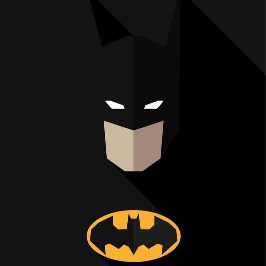 Постеры с Бэтменом