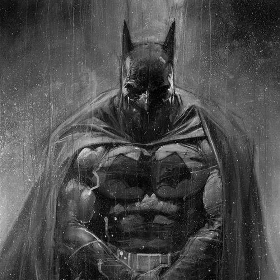 Бэтман Апполо иллюстрации