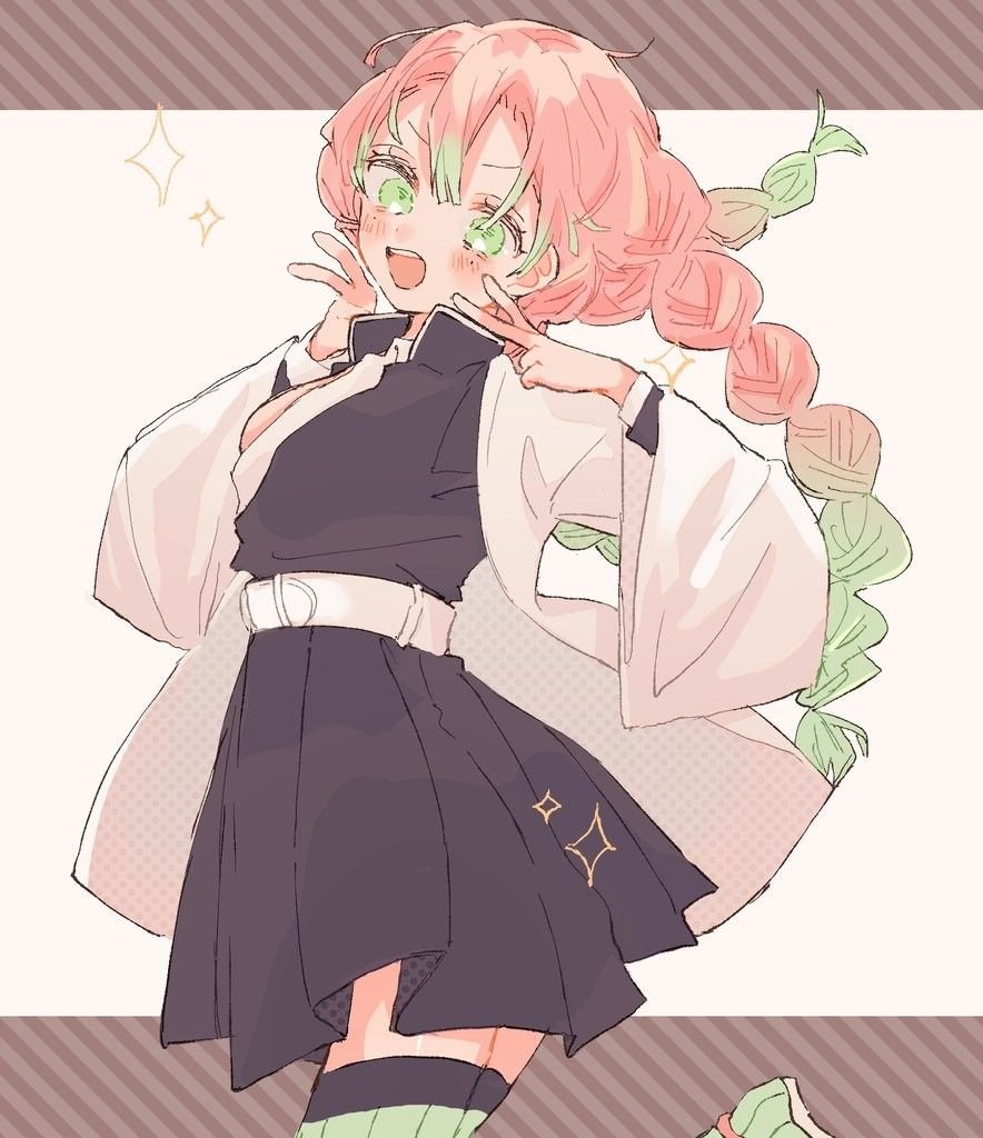 Столп любви Мицури Канроджи