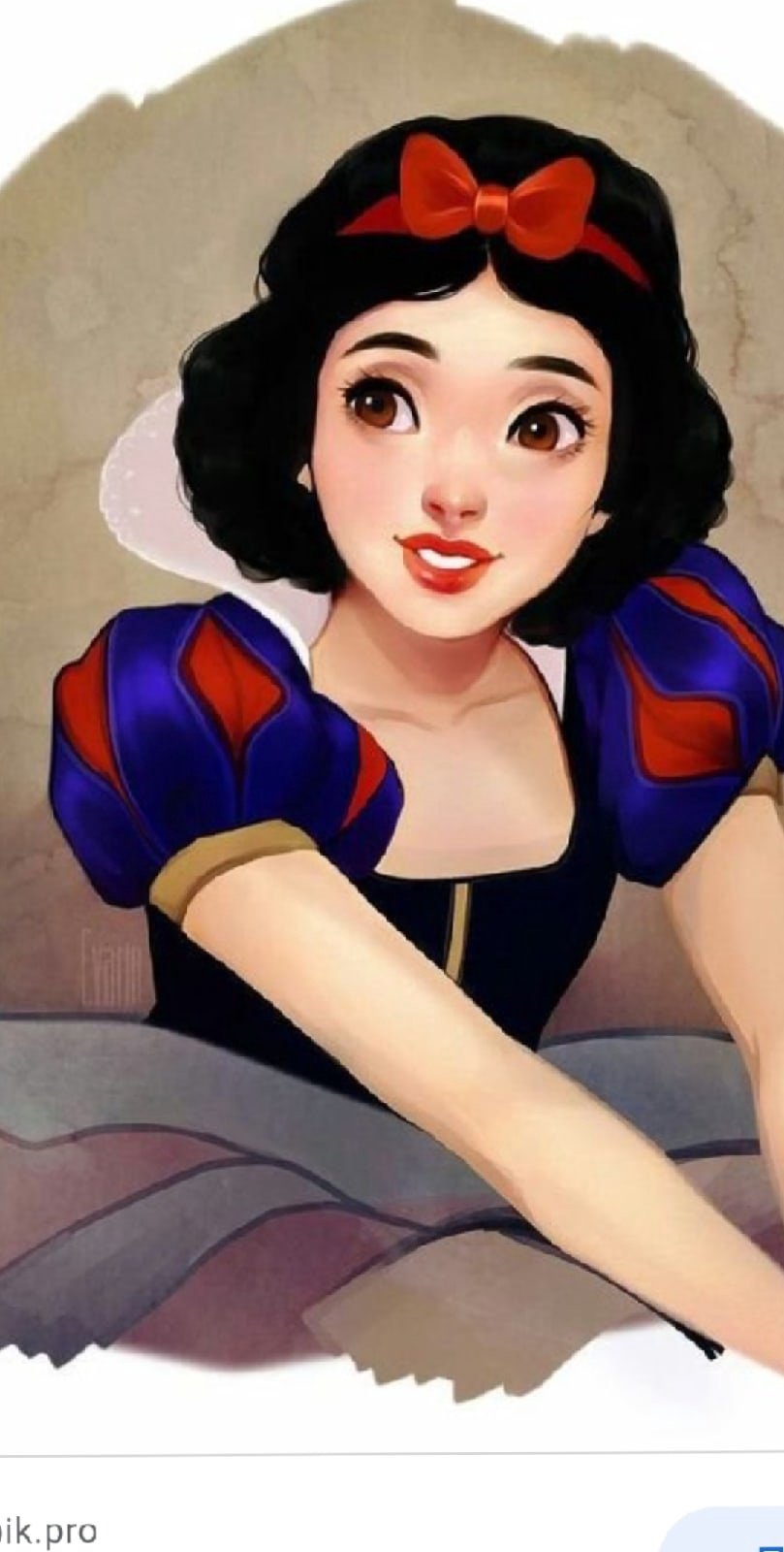 Белоснежка Сноу