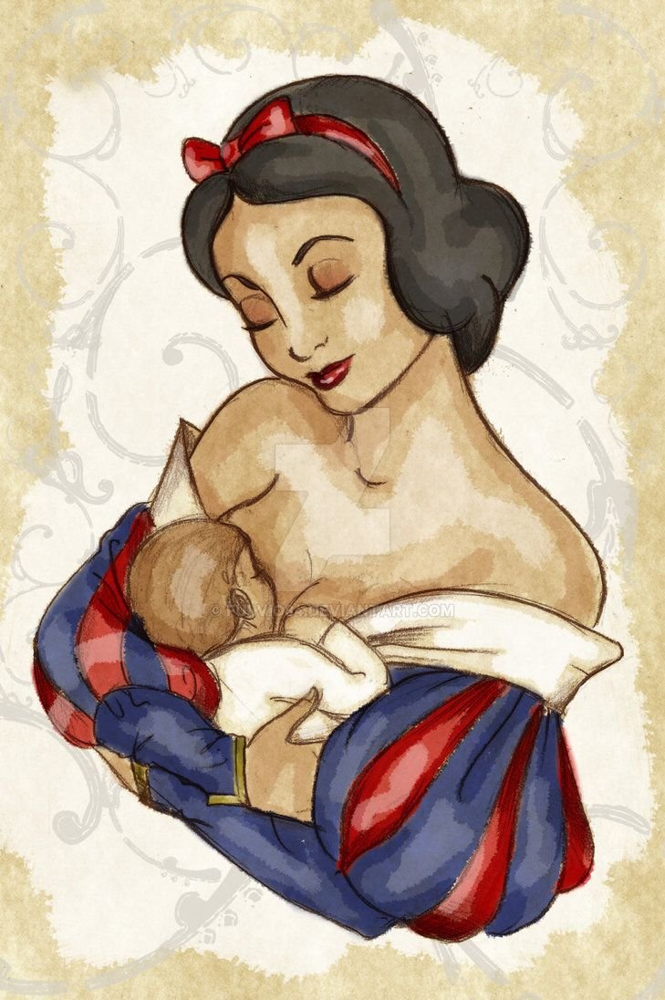 Мать Белоснежки