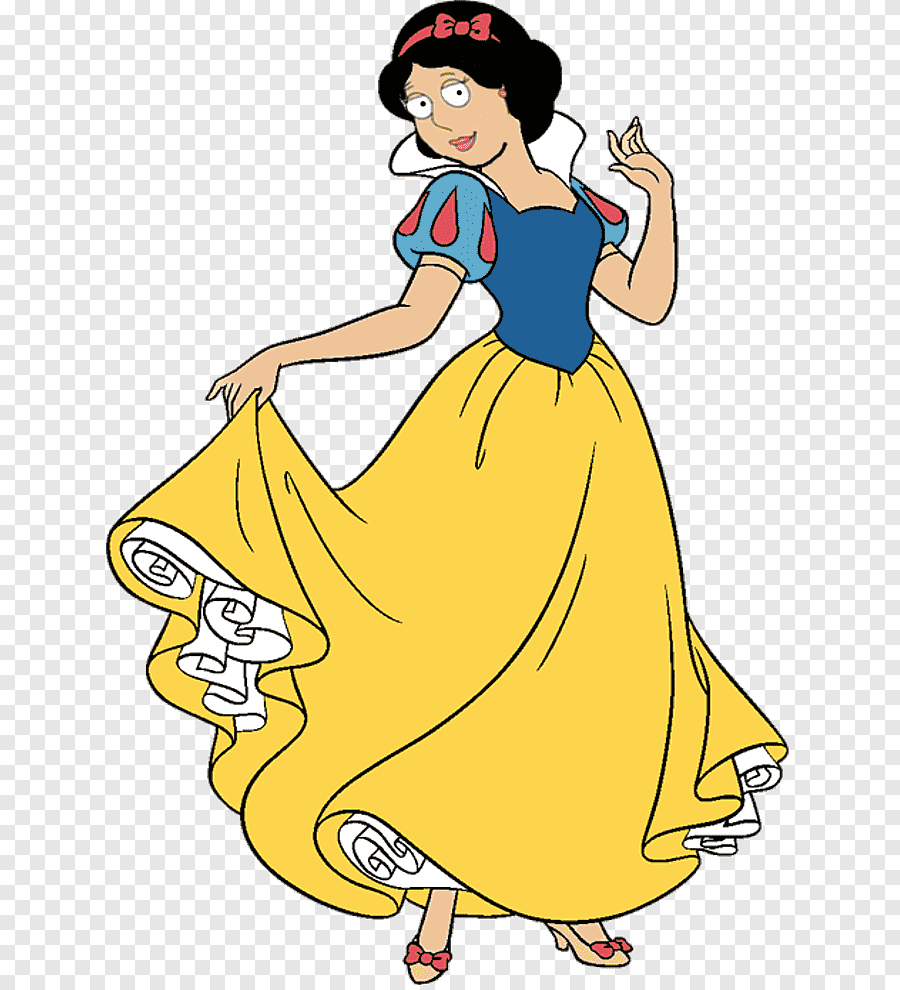 Дисней принцессы Сари Белоснежка