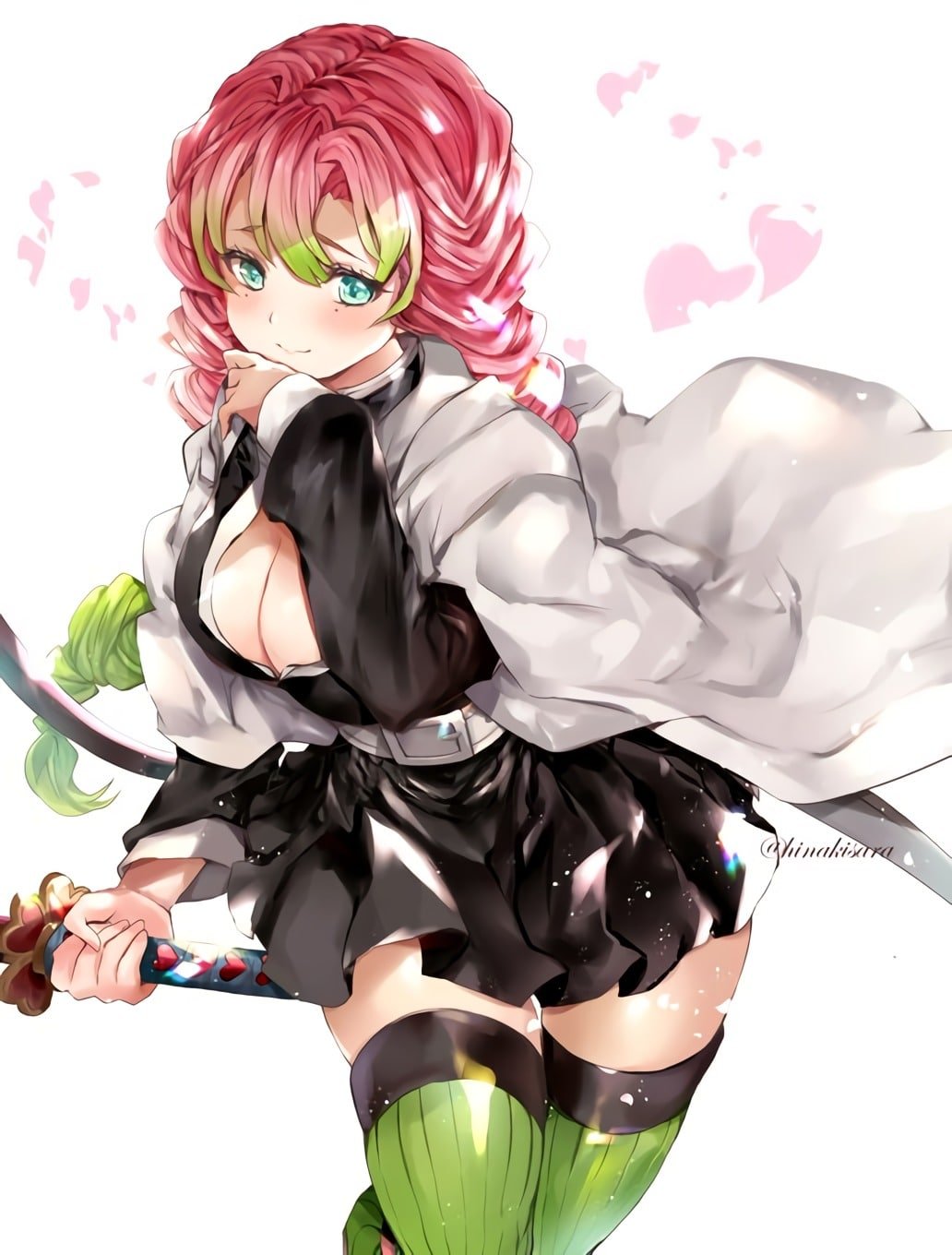 Мицури и Игуро