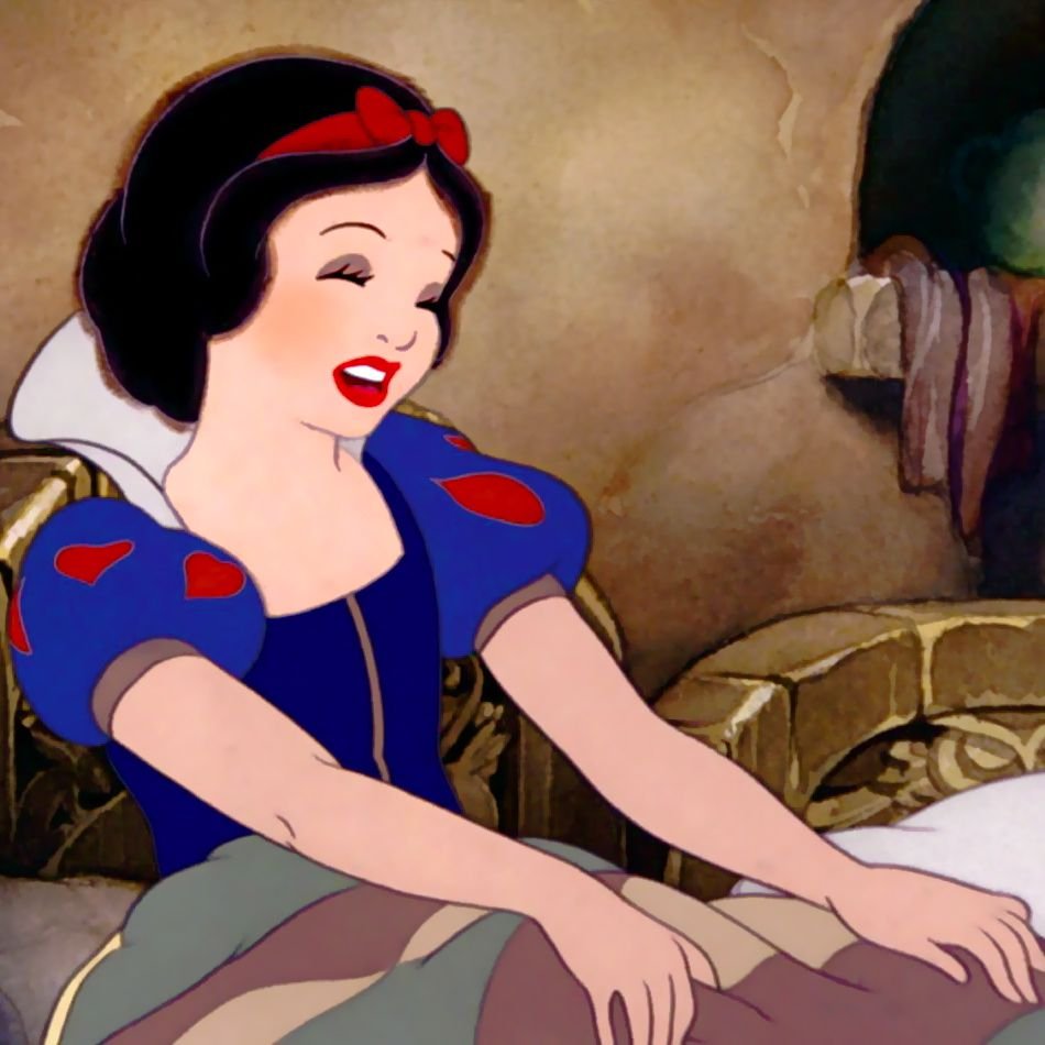 Белоснежка Дисней год