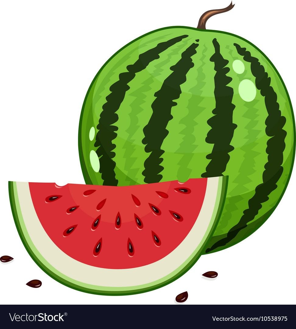 Праздник дыни рисунок