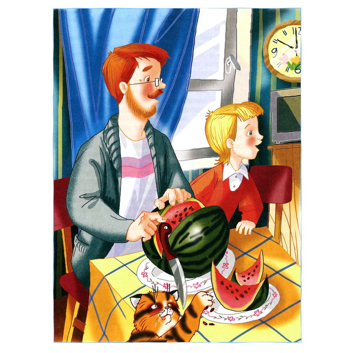 Виктор Драгунский англичанин Павля