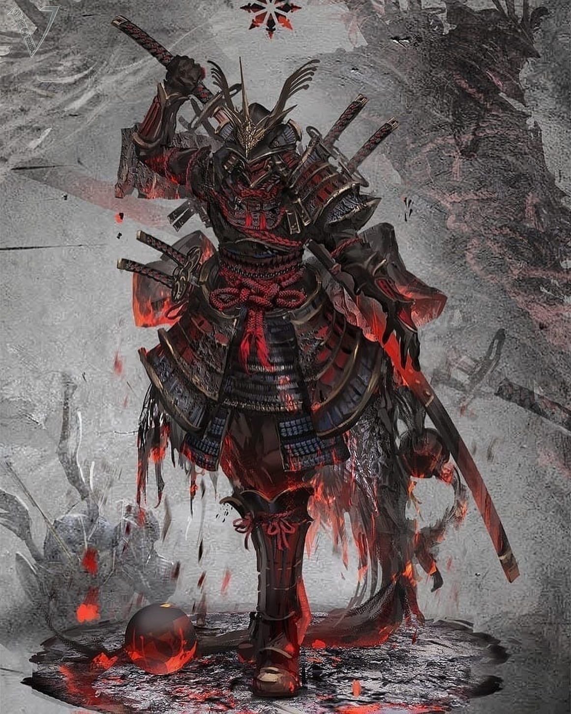 Ghost of Tsushima Jin