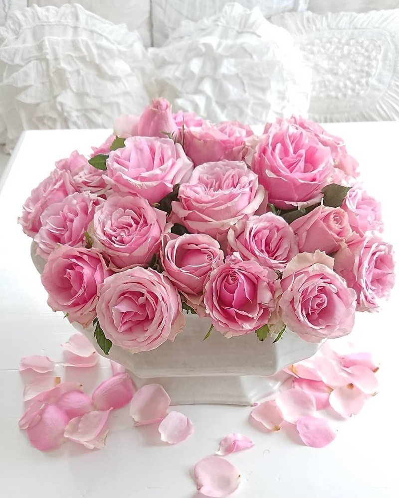 С днём рождения пионы