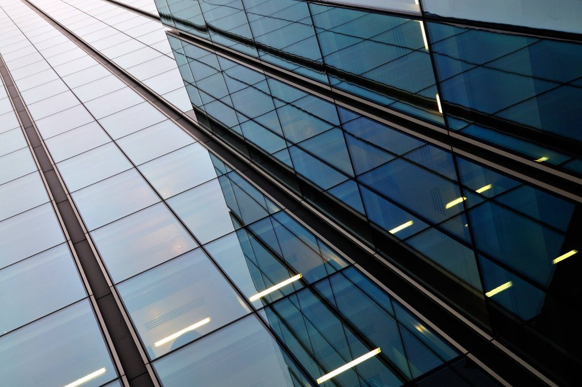 Фасадное остекление