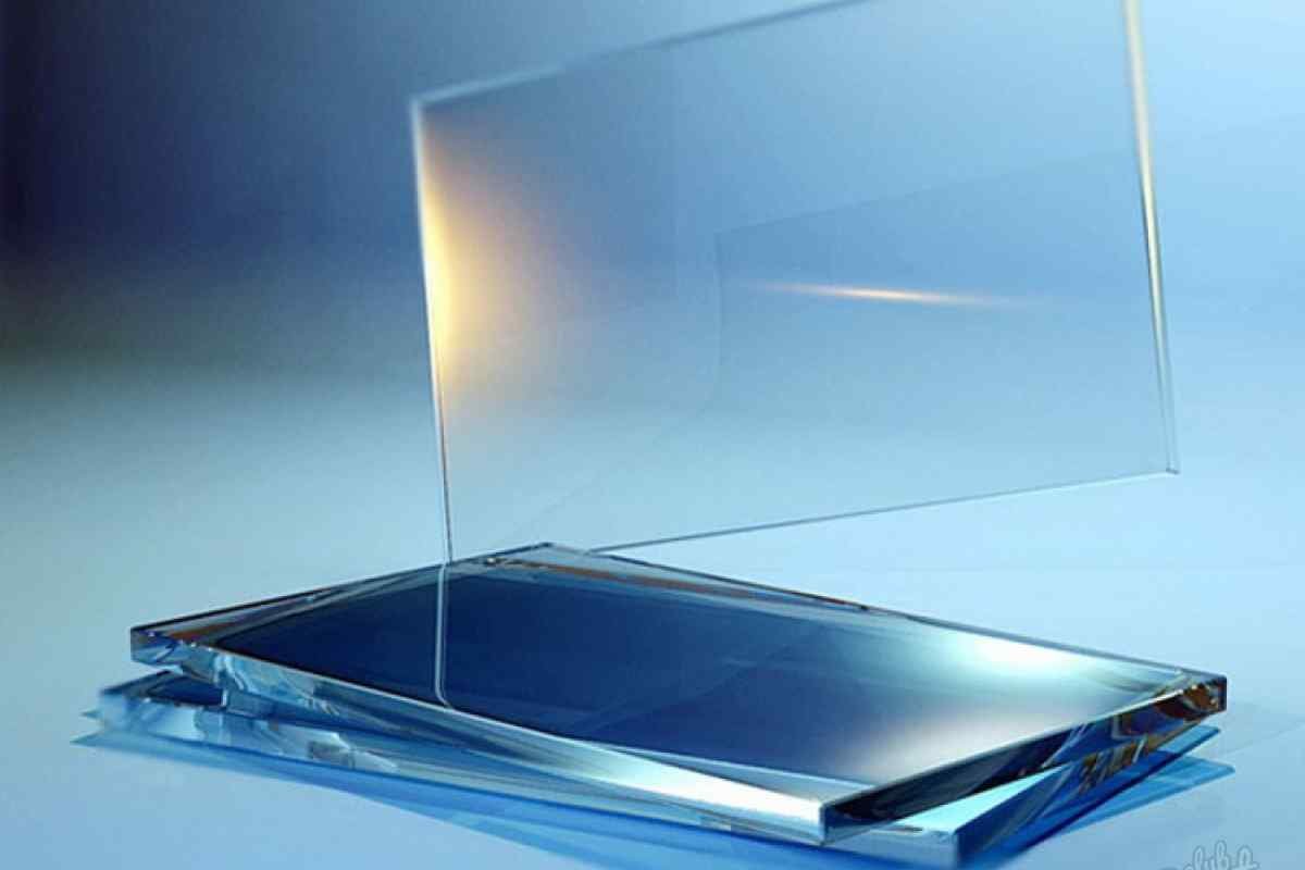 Запотевшее стекло