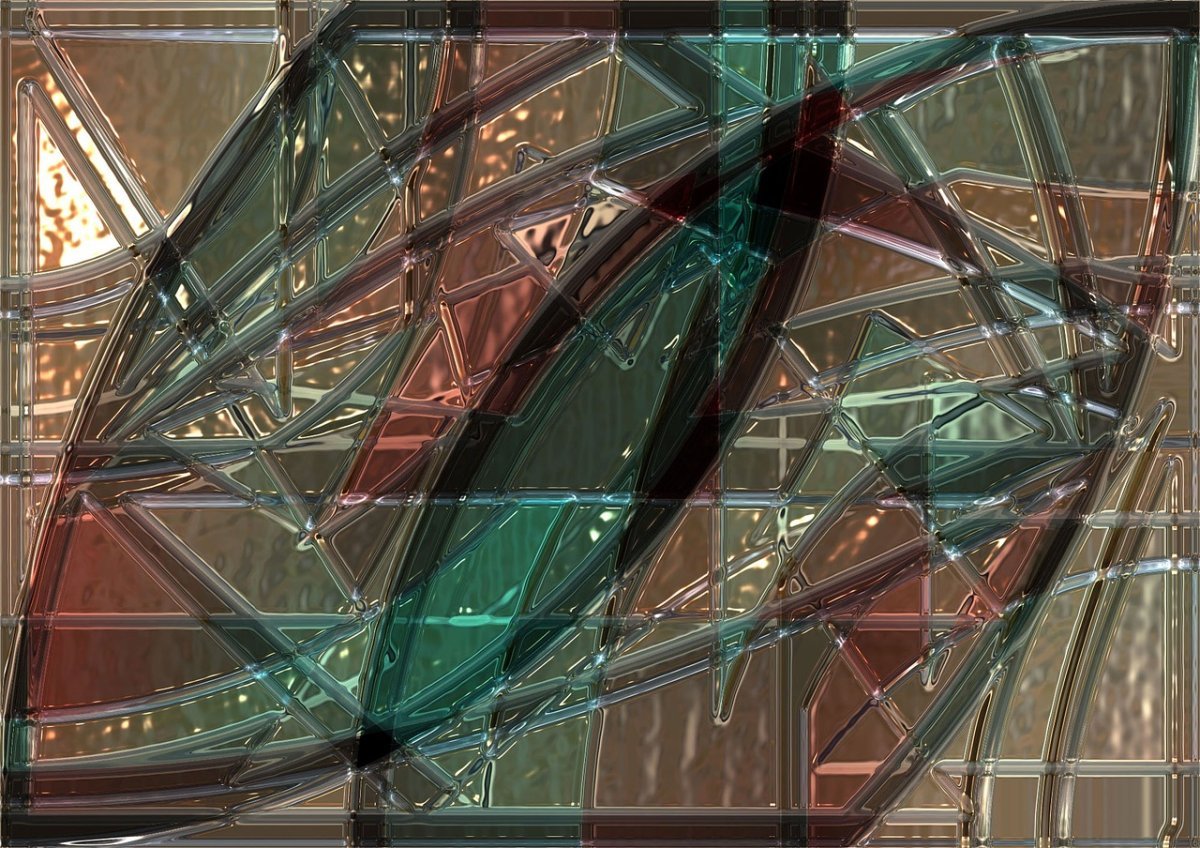 Разбивающееся стекло