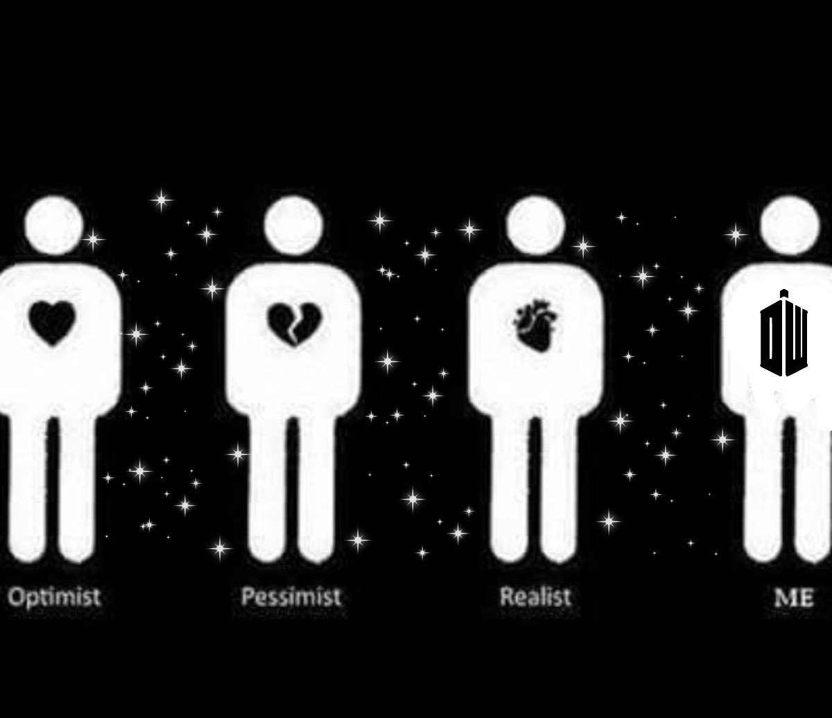 Оптимист пессимист реалист я