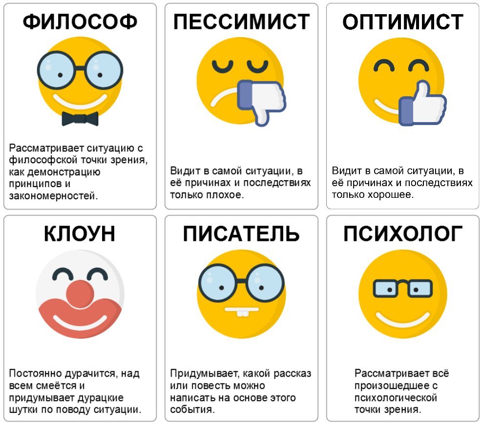 Пессимист человечек