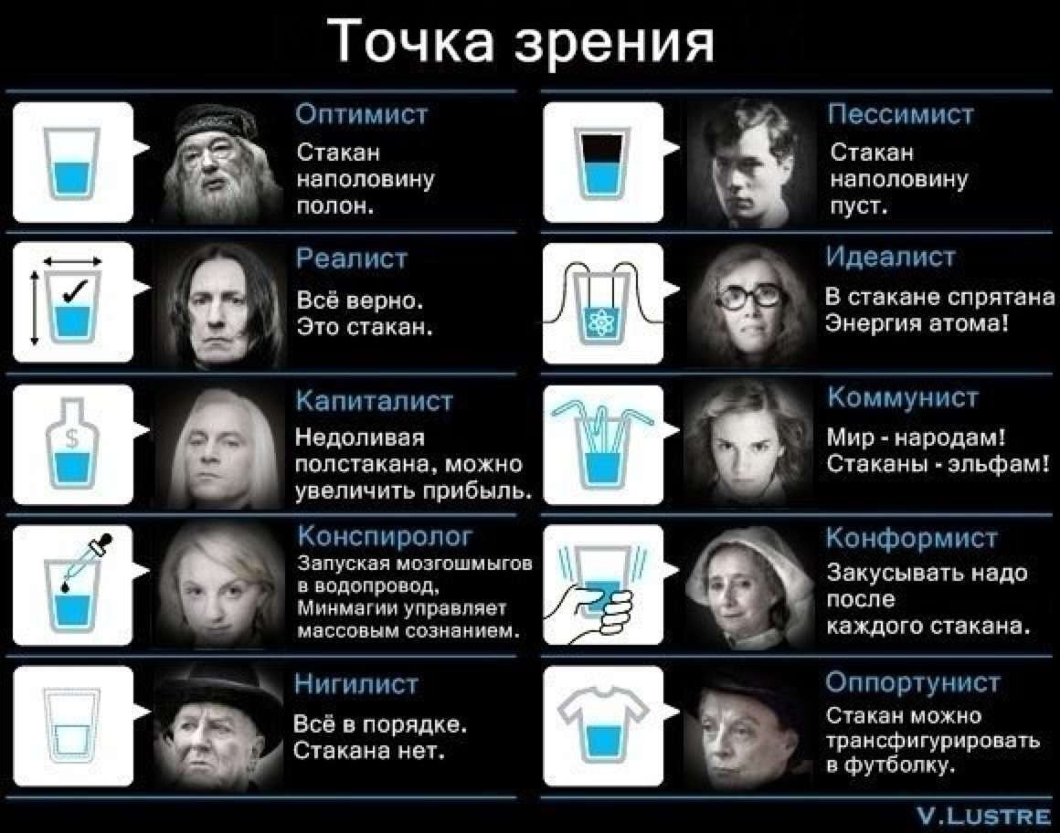 Уметь радоваться мелочам