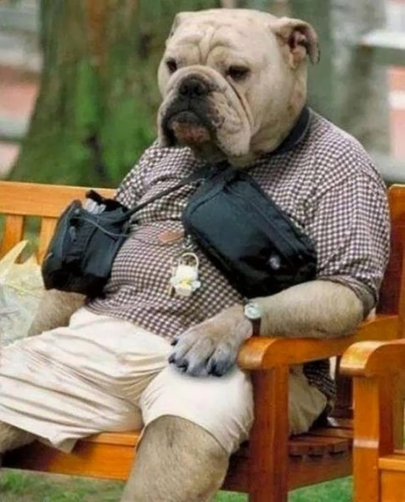 Утренний Мопс