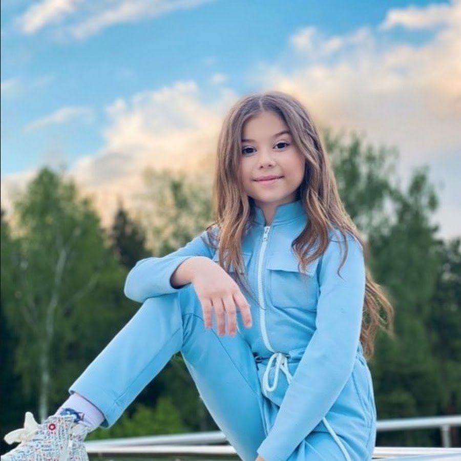 Милана Хаметова 2020