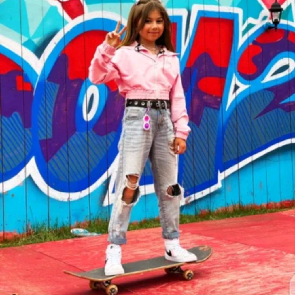 Милана Хаметова рост 2022 года