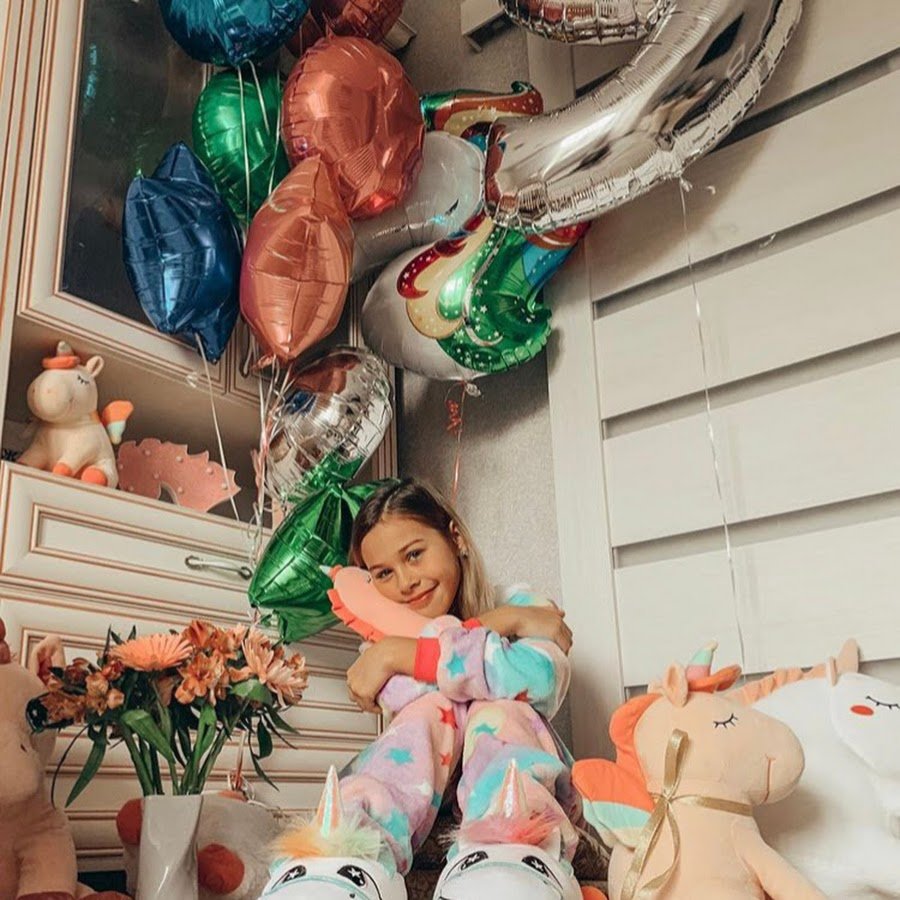 Милана Некрасова 2020г