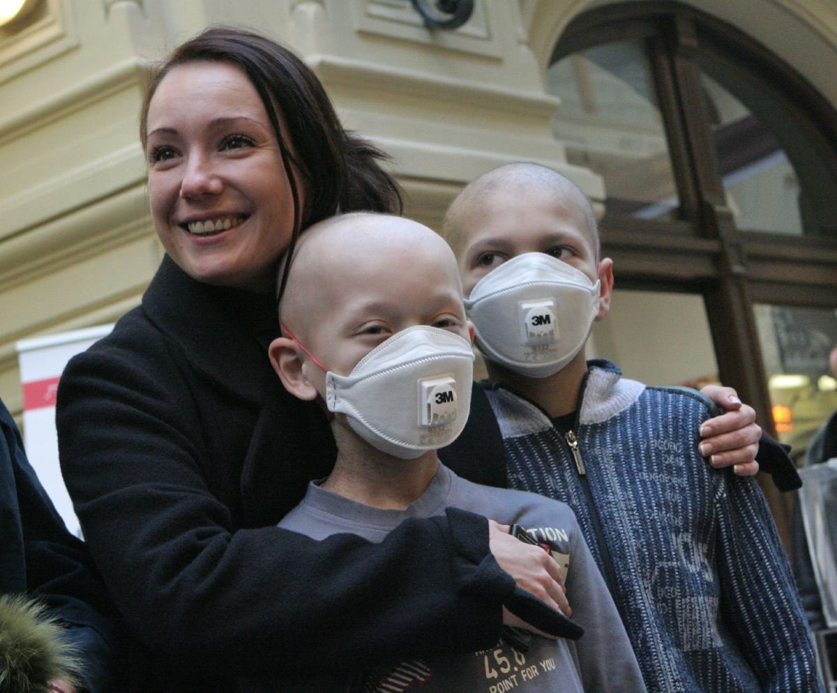 Чулпан Хаматова фонд