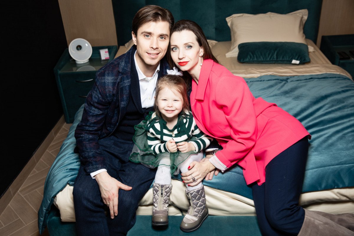 Фото мамы Миланы Хаметавой