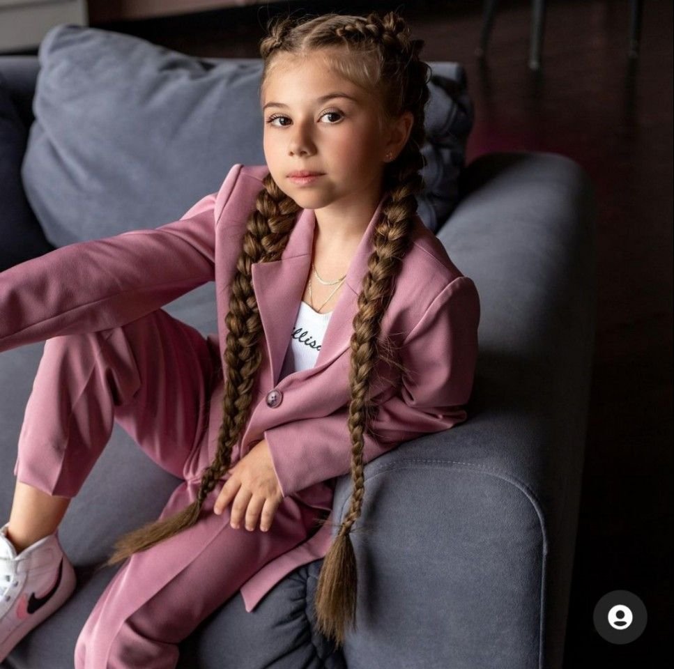 Милана Хаметова