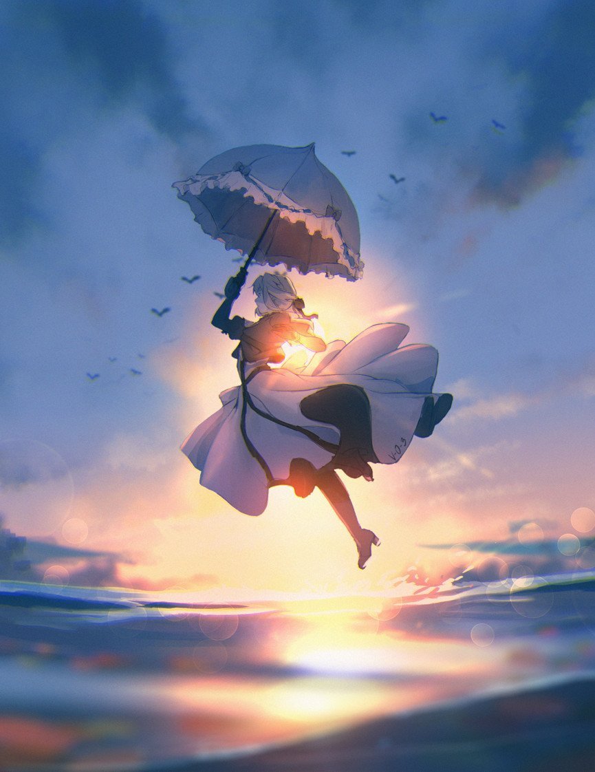 Мэри Поппинс аниме