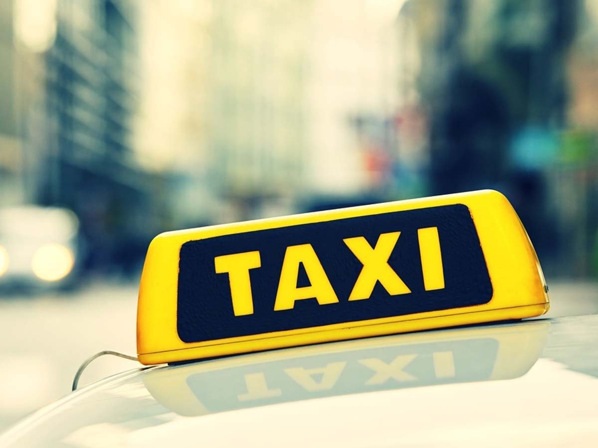 Такси заставка