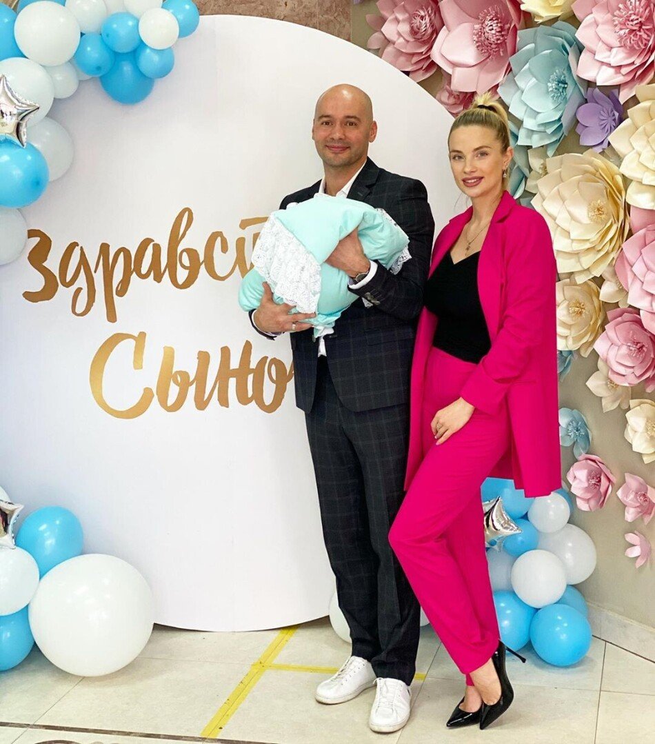 Дом 2 Андрей Черкасов и Кристина