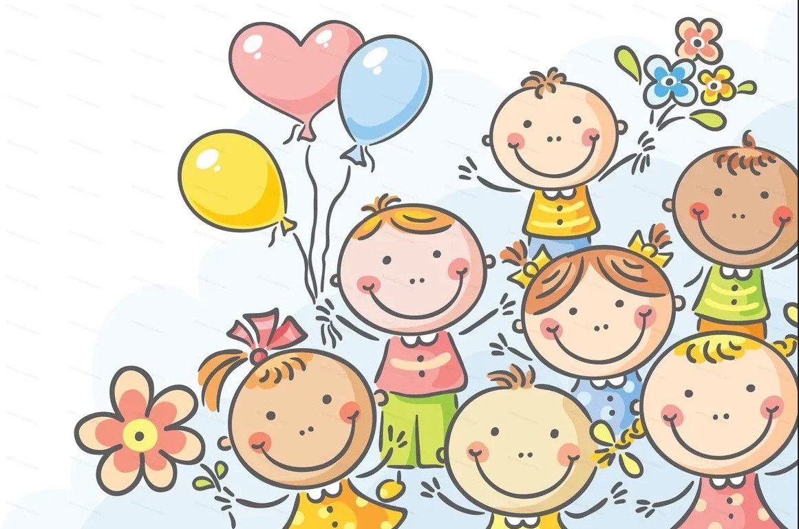 Куча рисунок для детей