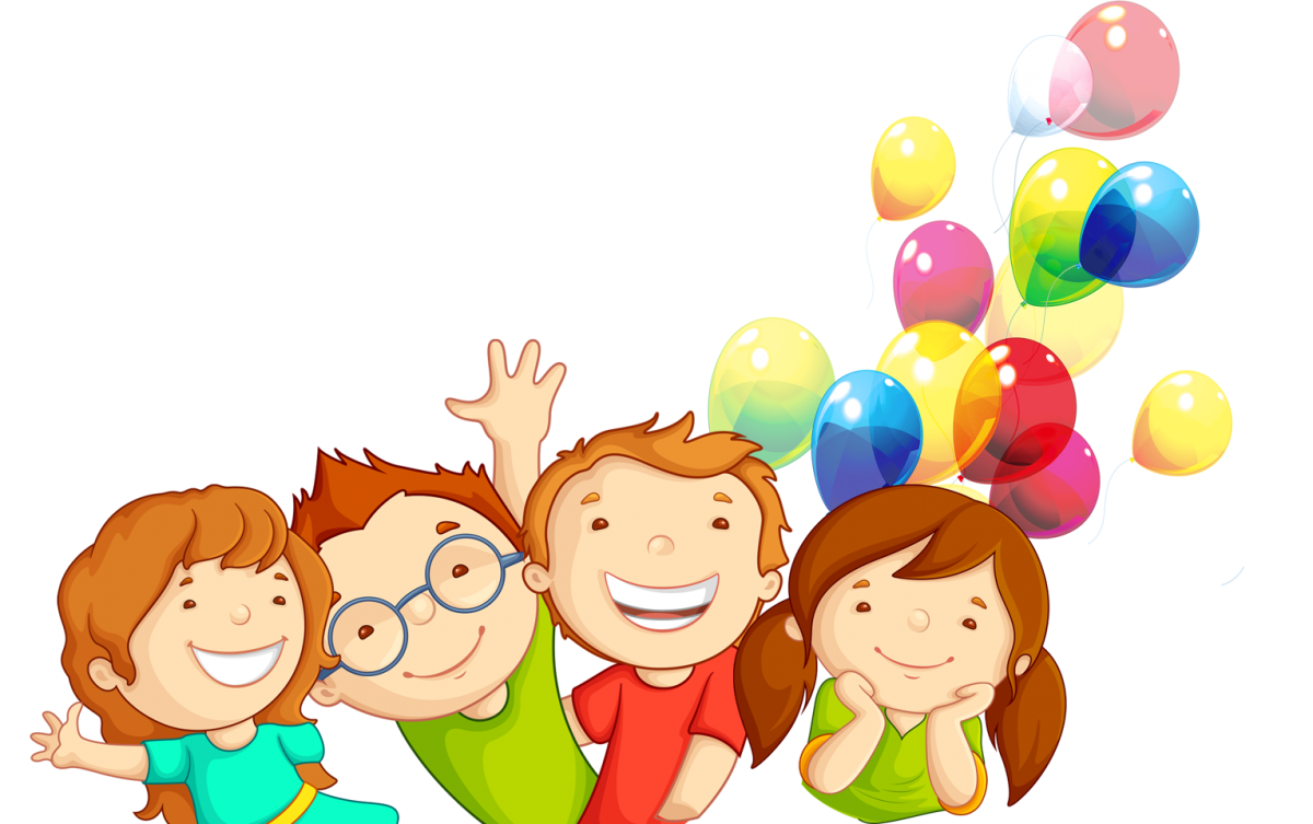 Счастливые дети картинки для презентации