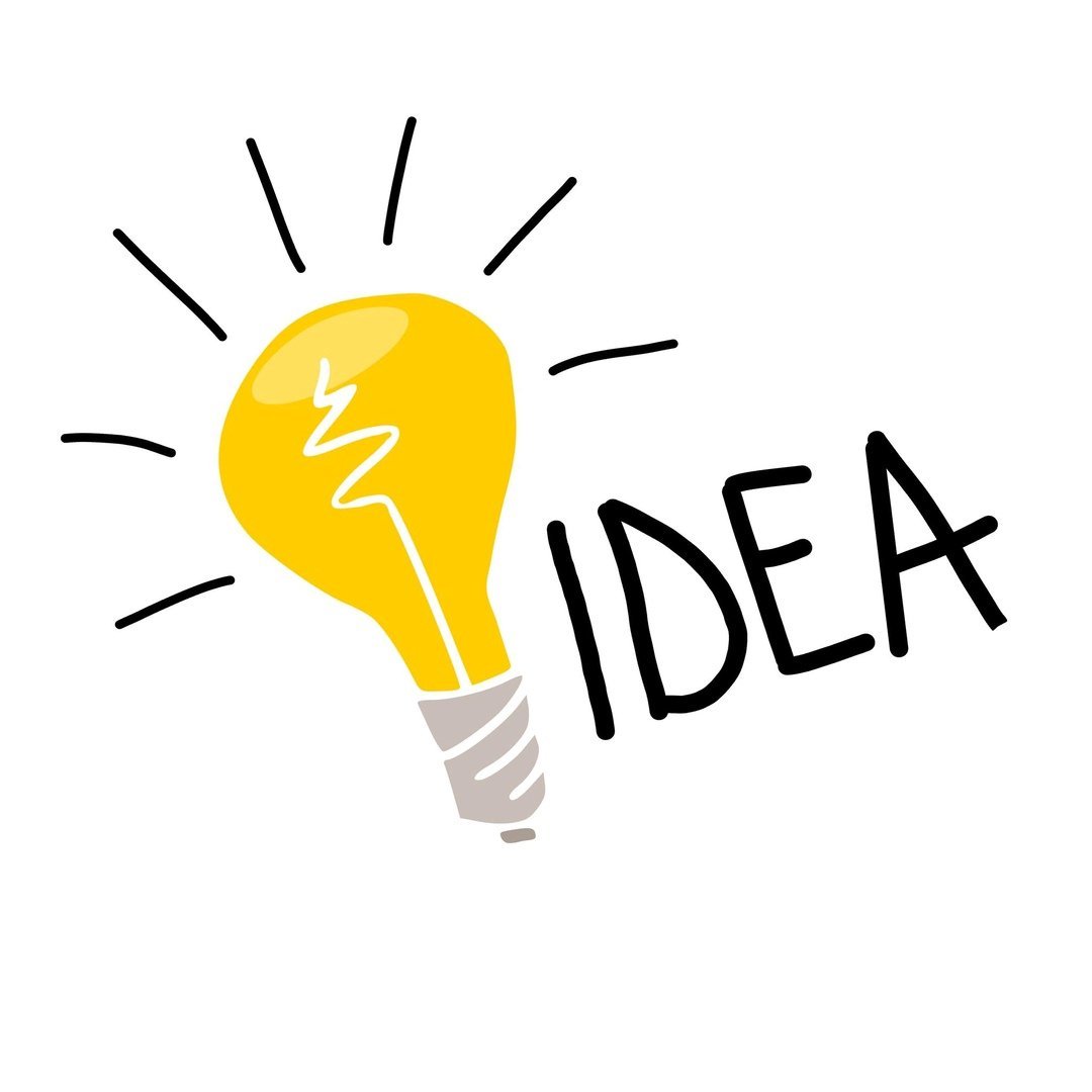 Есть идея