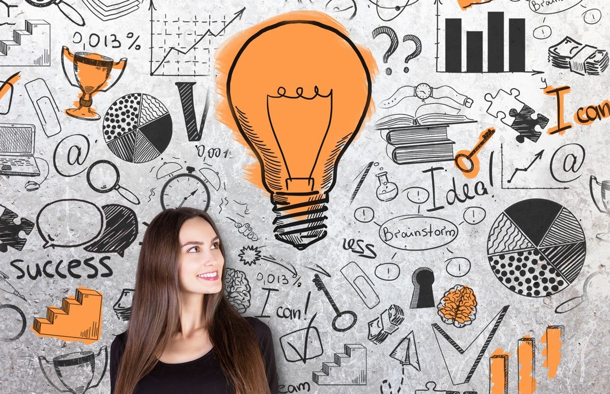 Генератор творческих идей