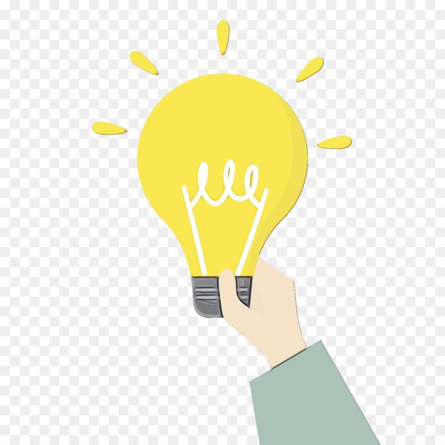 Лампочка идея