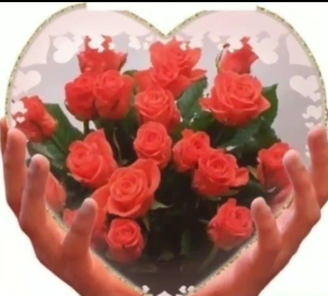 Пусть будет небо чистое над вами