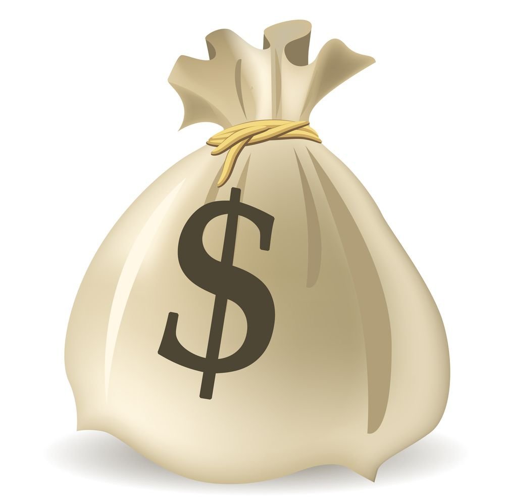 Деньги иллюстрация
