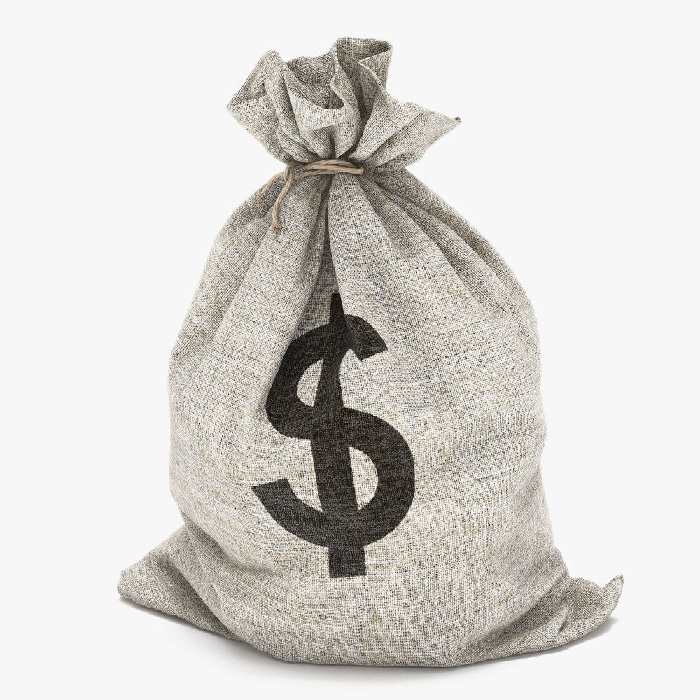 Мешок денег картинки прикольные