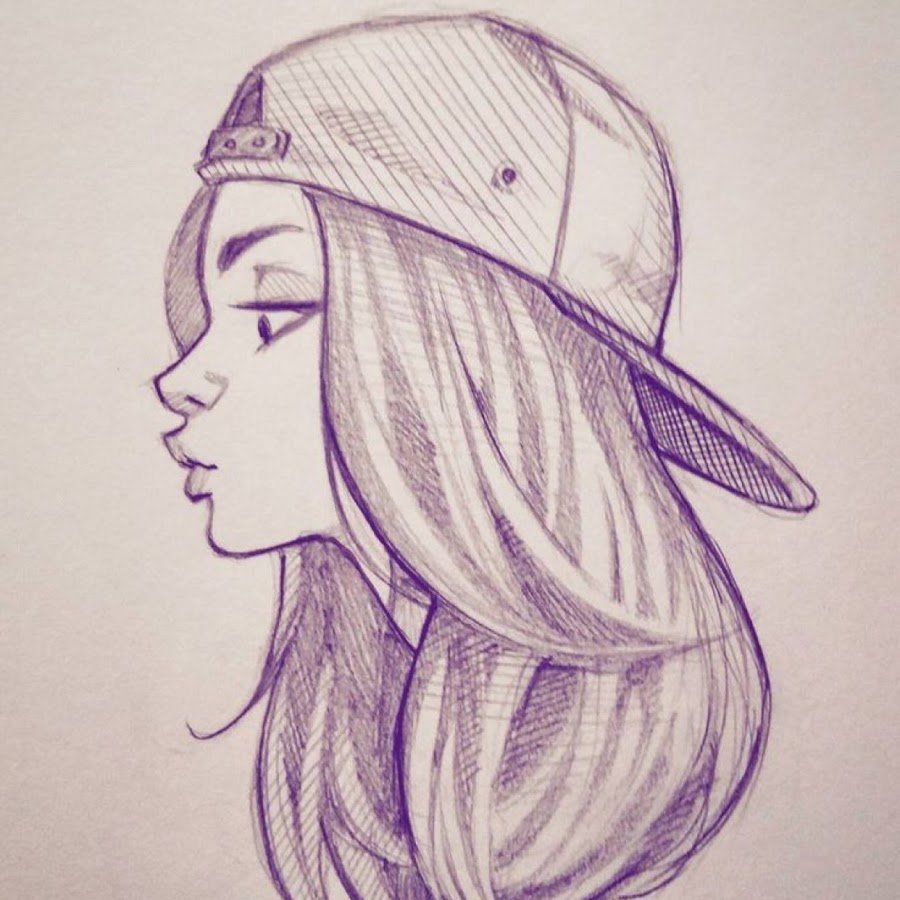 Рисунки карандашом для срисовки