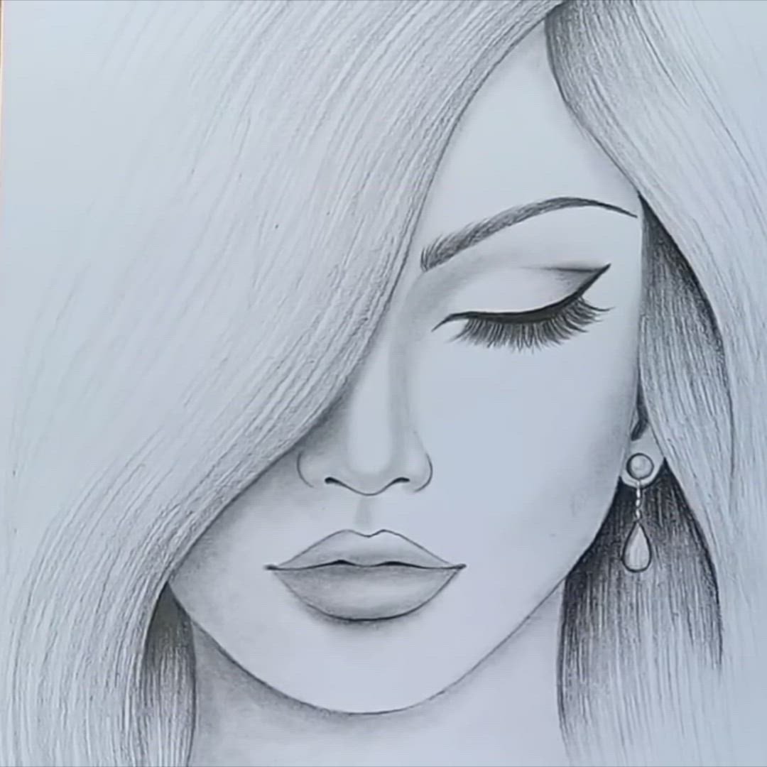 Идеид ля скетчбуа карандашом