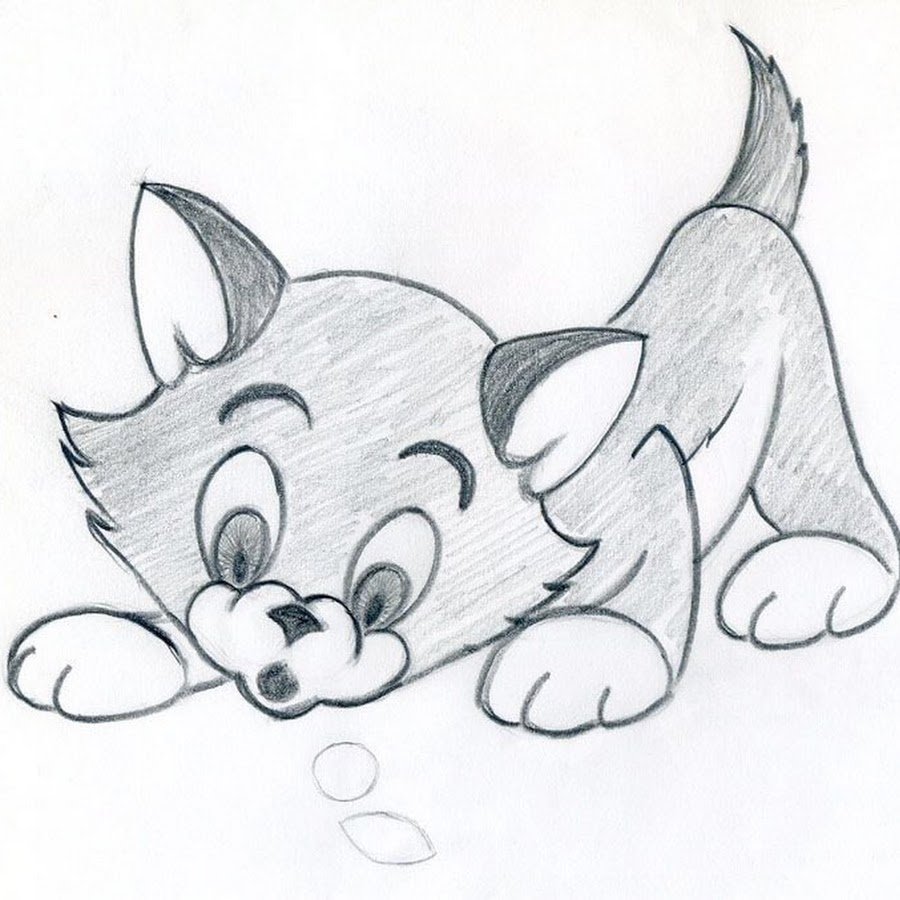 Рисунки для скетчбука лёгкие