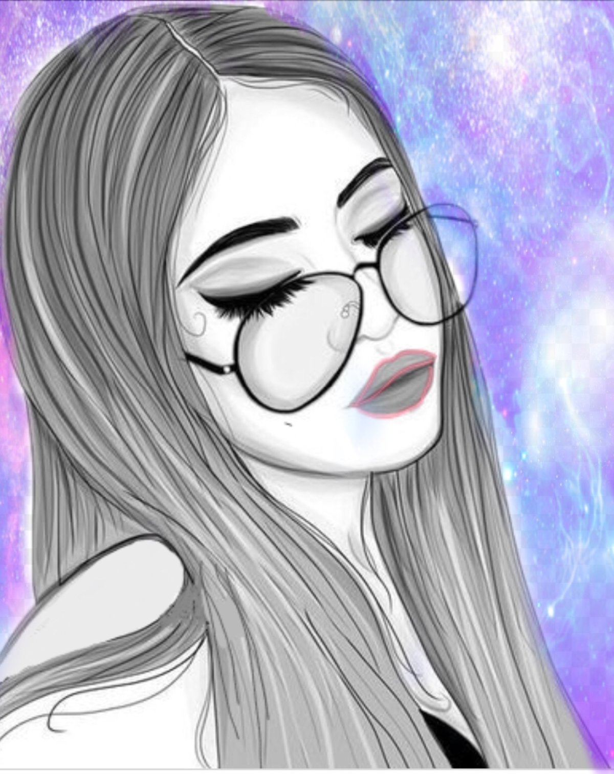 Картинки для срисовки средние