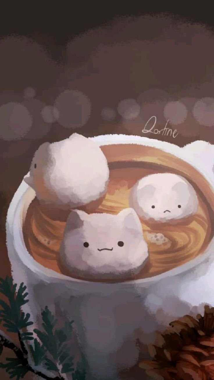 Милые зефирки