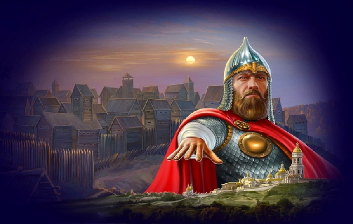 Юрий Владимирович Долгорукий