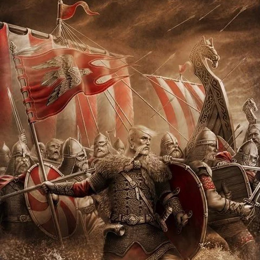 Войны Русичи